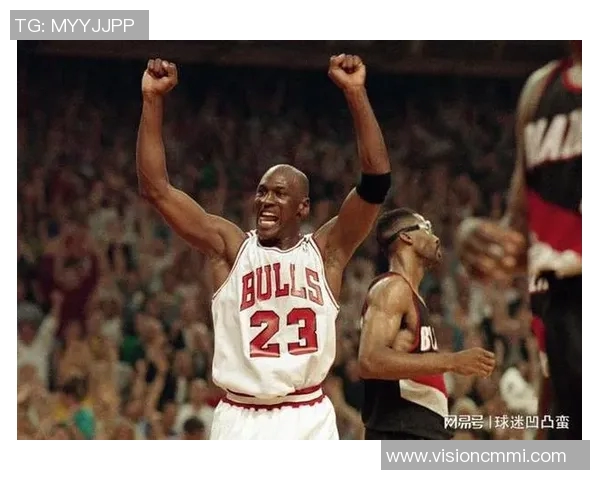 乔丹评价足球巨星：从篮球视角看梅西和C罗的超凡表现